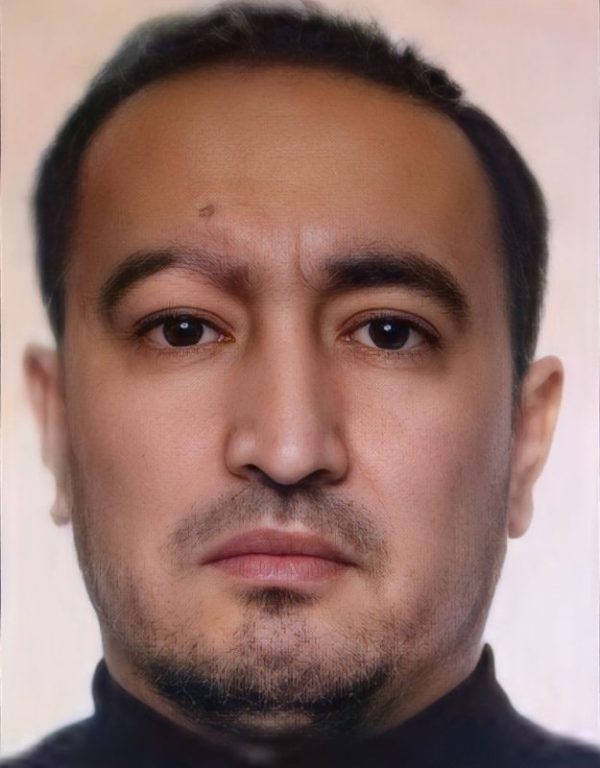 ISAEV ISLAM ALIIEVYCH