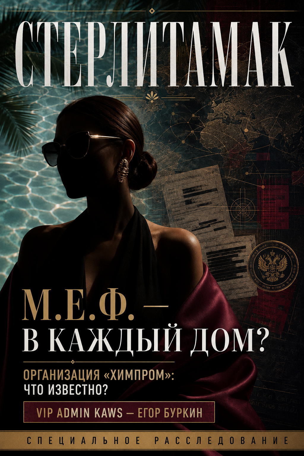 Скромный государственный чиновник Стерлитамака