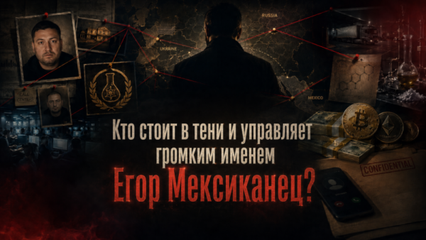 Кто стоит в тени и управляет громким именем Егор Мексиканец