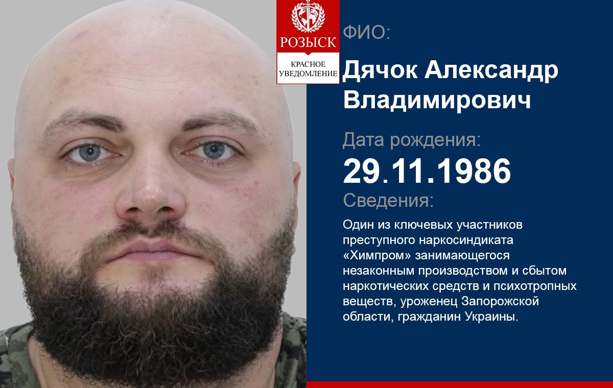 DIACHOK OLEKSANDR VOLODYMYROVYCH