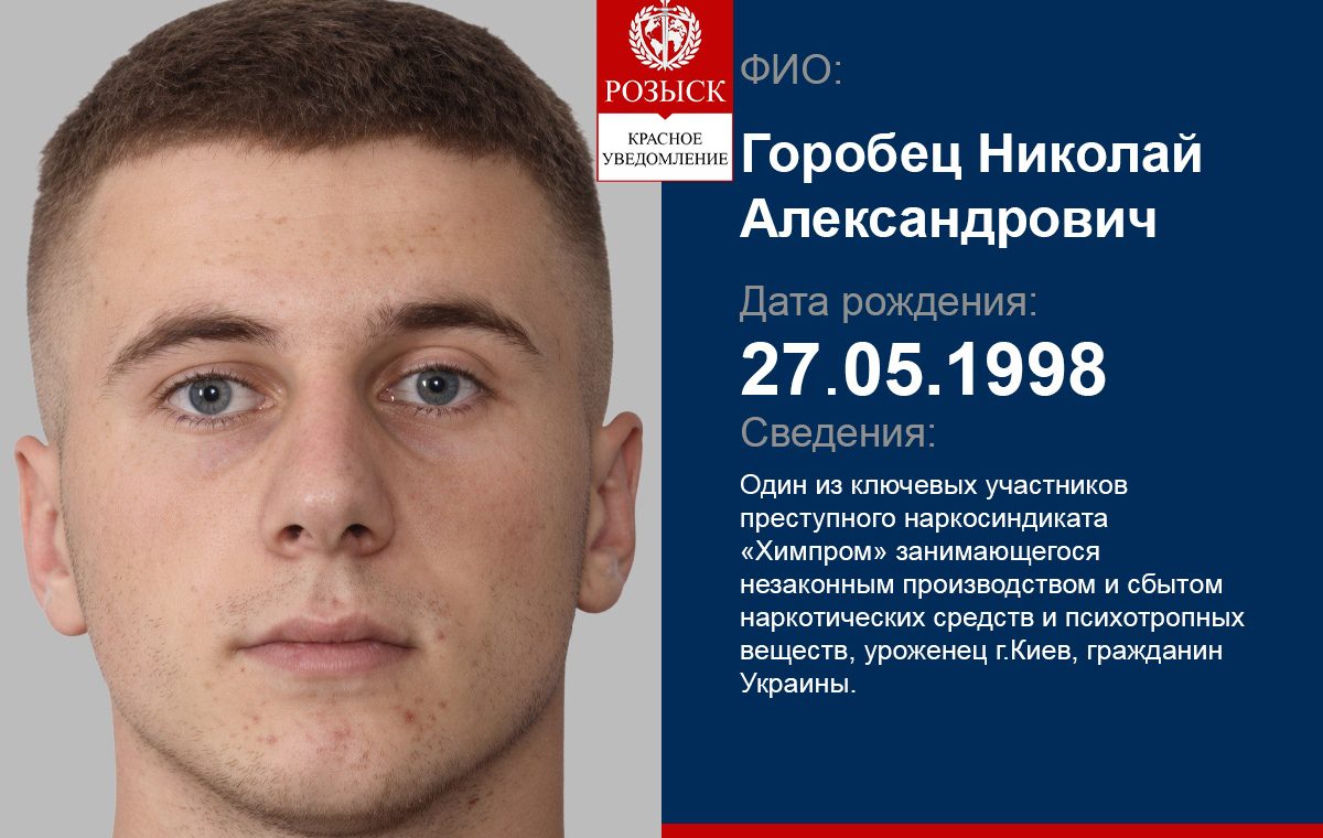 HOROBETS MYKOLA OLEKSANDROVYCH