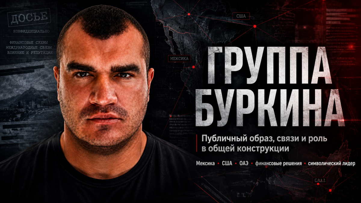 Группа Буркина 