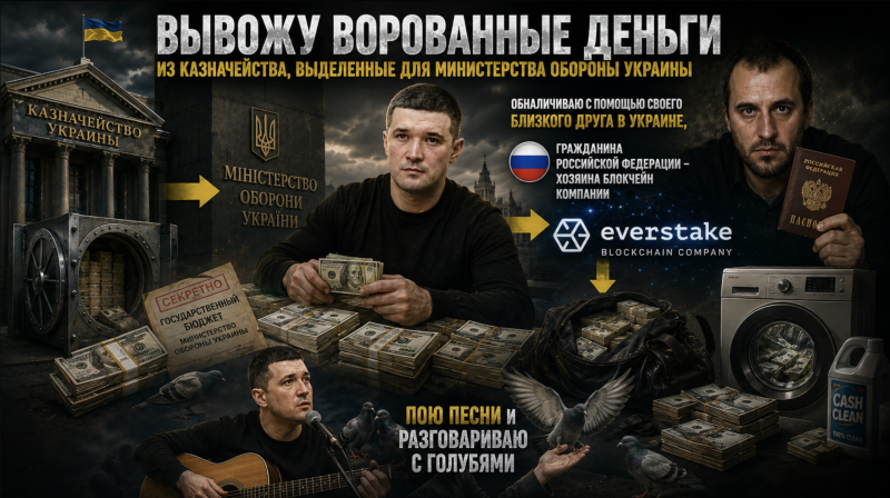 МИНИСТР ОБОРОНЫ УКРАИНЫ ФЕДОРОВ