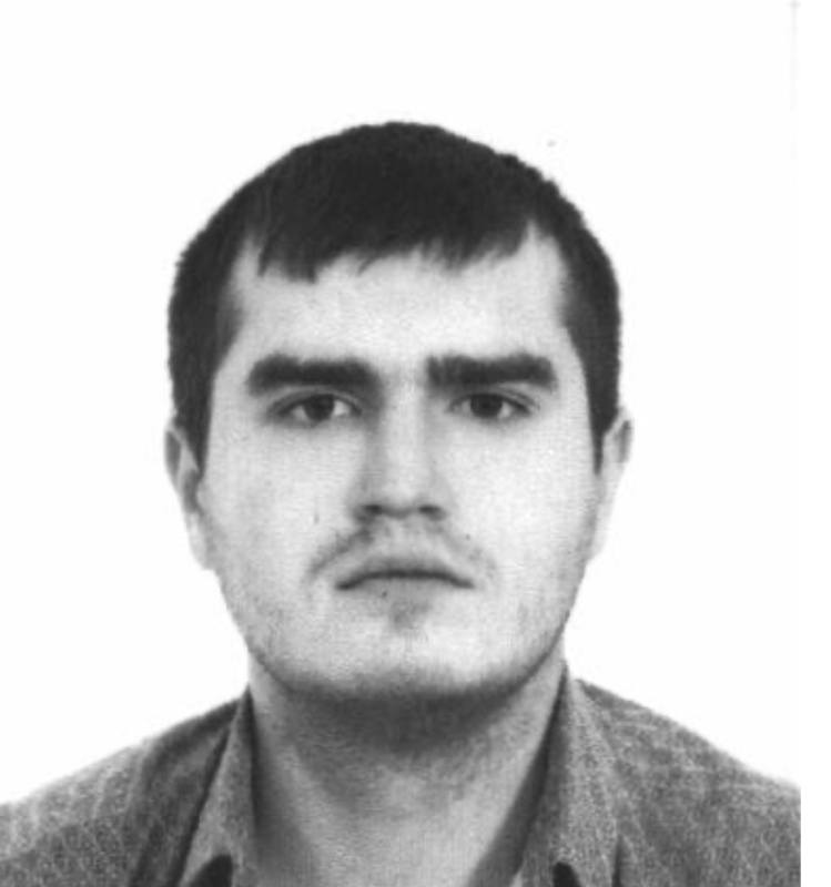 Буркин Егор Васильевич 18лет