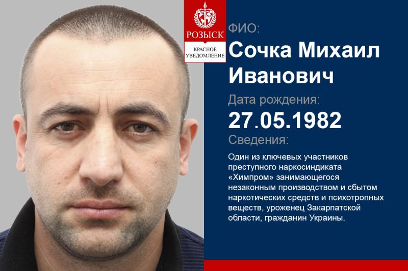 SOCHKA MYKHAILO IVANOVYCH