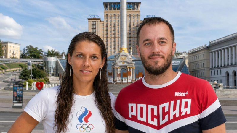 Зайферт Злата и Смирнов Евгений