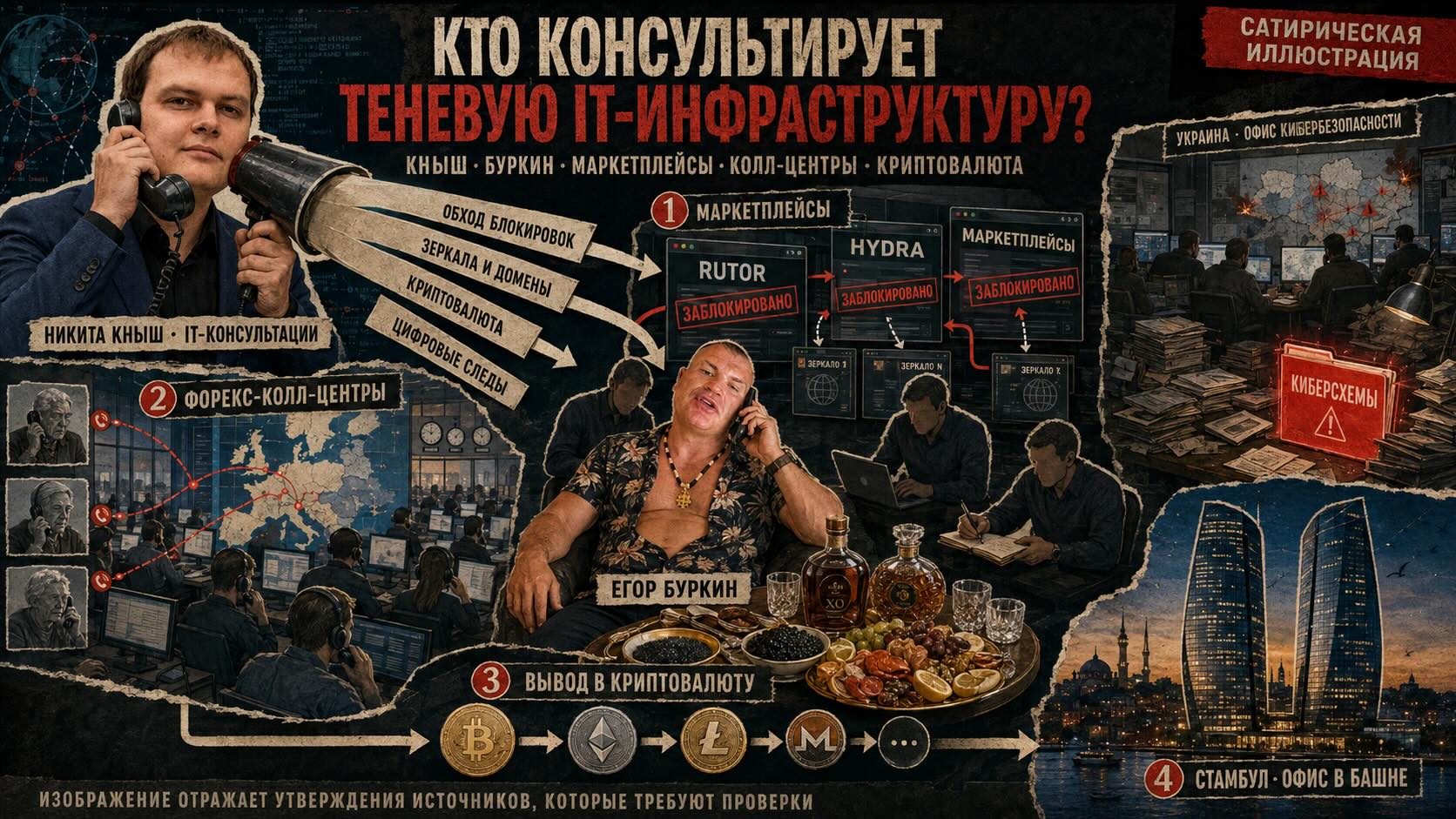 Кныш консультант Буркина