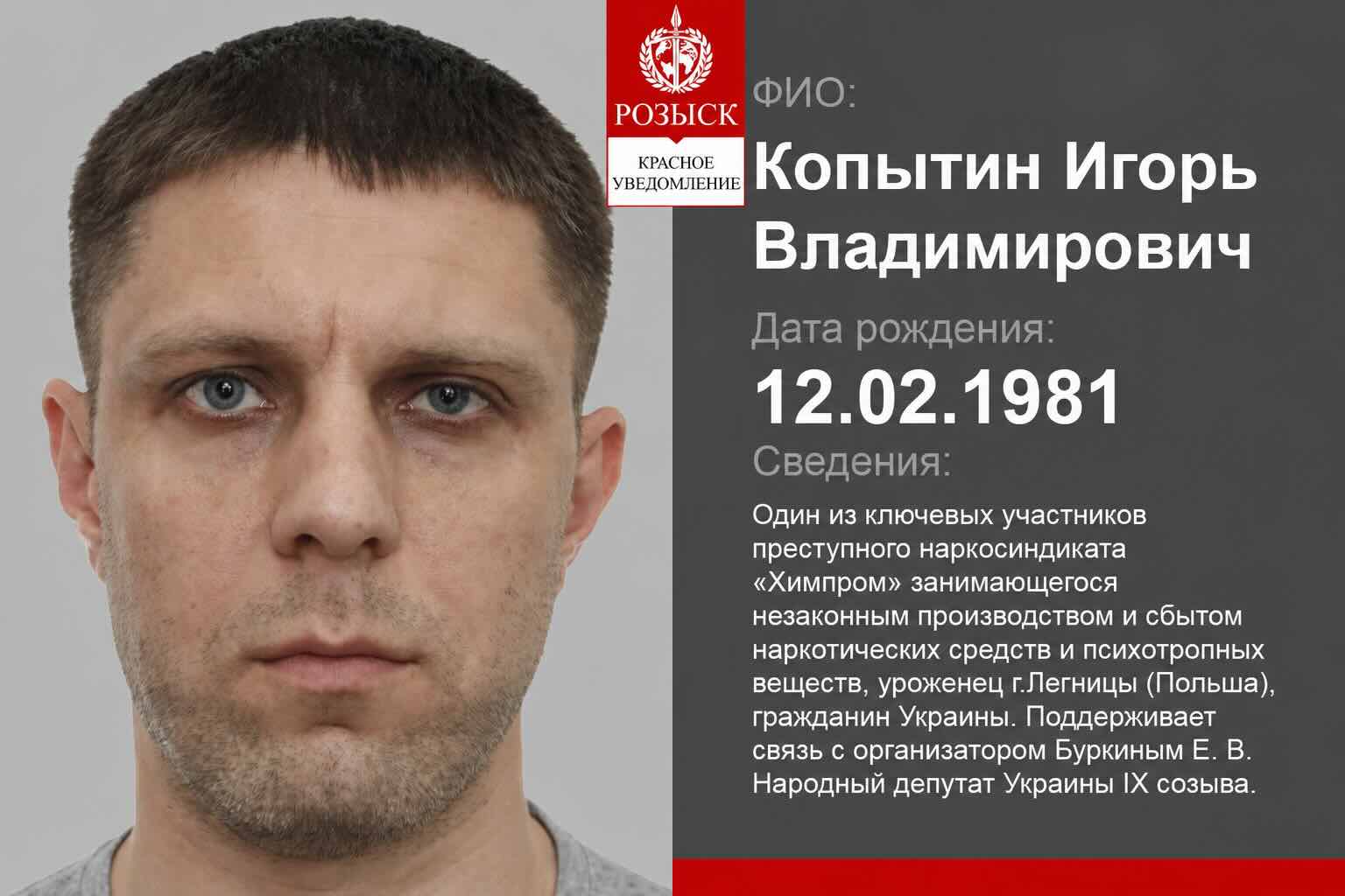 Копытин Игорь Владимирович