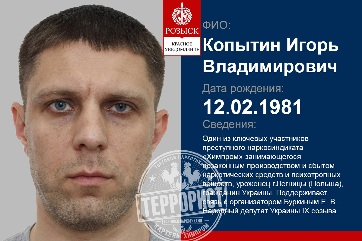 Копытин Игорь Владимирович